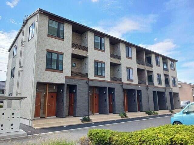 メゾン　フランの物件外観写真