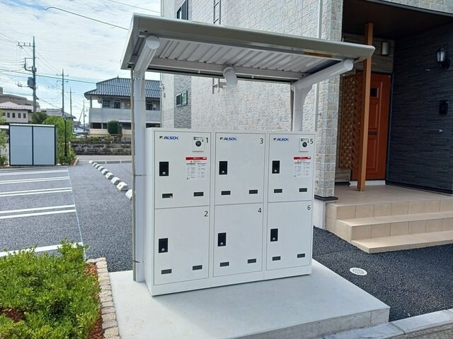 メゾン　フランの物件内観写真