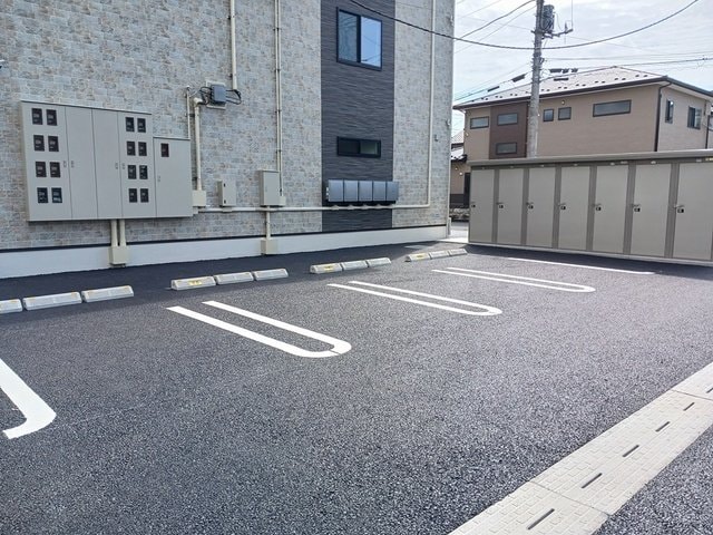 メゾン　フランの物件外観写真