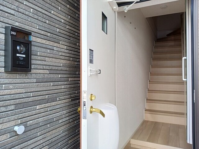 メゾン　フランの物件内観写真