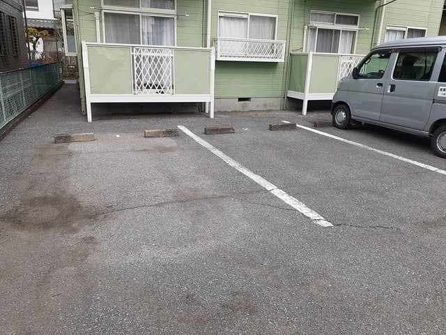 エルサティⅠの物件外観写真