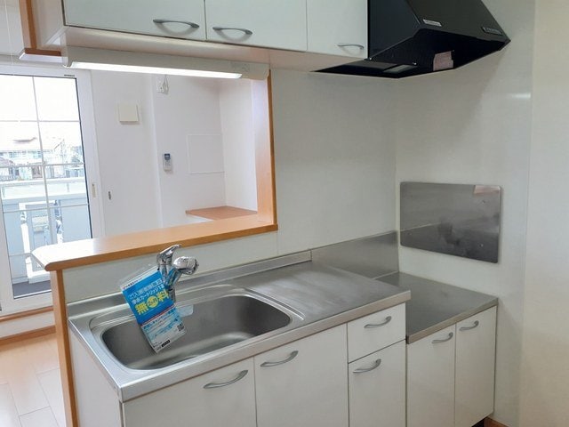 ラフレシール　Ｂの物件内観写真