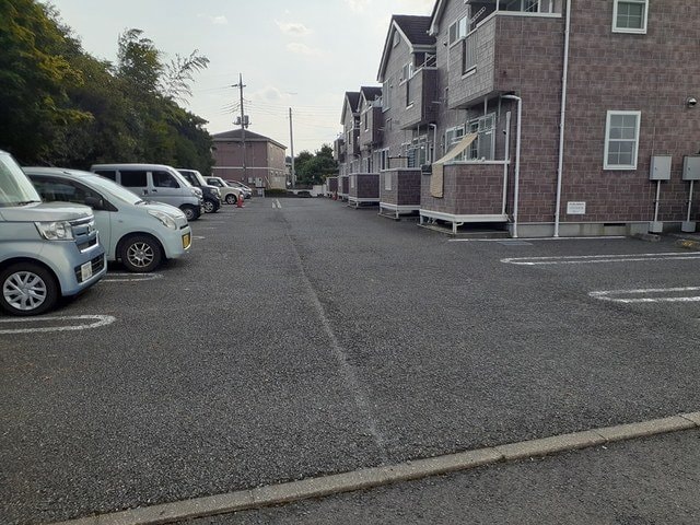 ソリアード・セッティモの物件外観写真