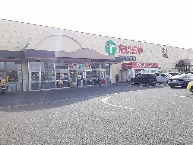 ソリアード・セッティモの物件外観写真