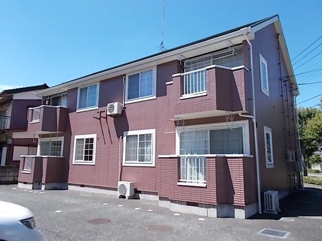 フォレスト・ヒルズＢの物件外観写真