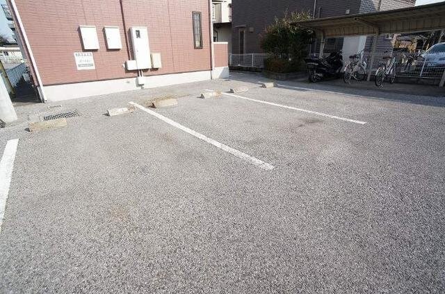 美宝・西Ａの物件外観写真