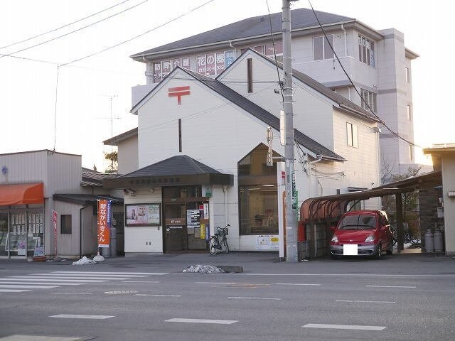 美宝・西Ａの物件外観写真