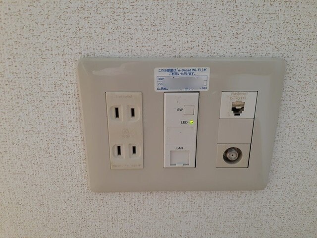 エクセランＮの物件内観写真