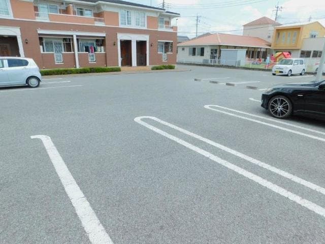 ラフィーネＡの物件外観写真