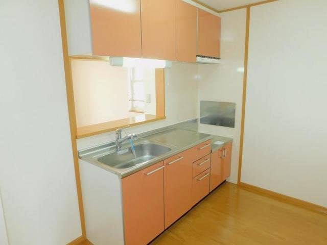 ラフィーネＡの物件内観写真