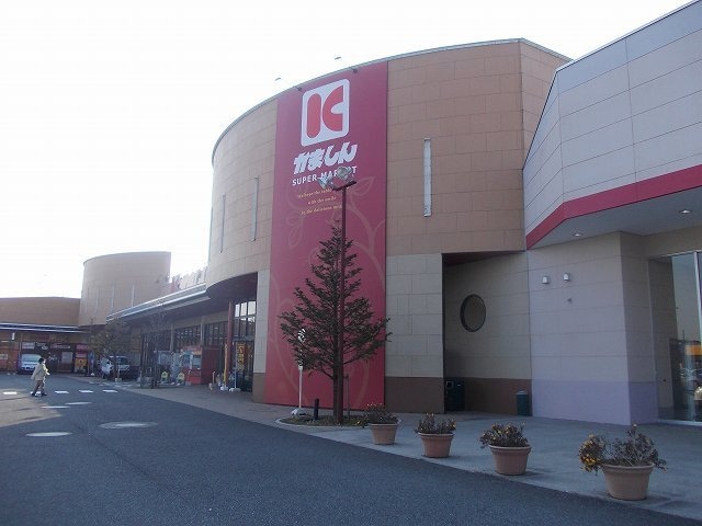 ラフィーネＡの物件外観写真