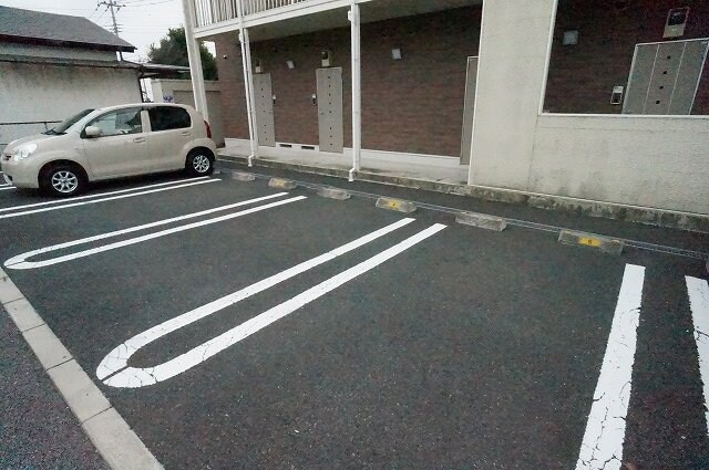 カ－サリブラ　Ⅰの物件外観写真