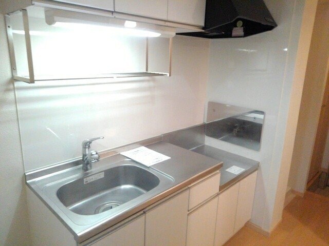 カーサリブラⅡの物件内観写真