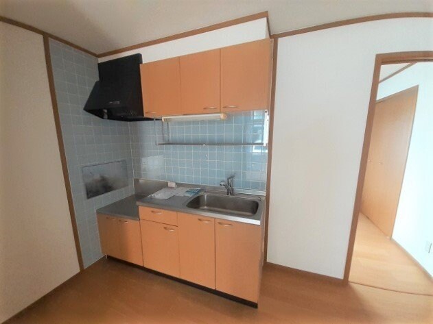 バーシアフリー　Ａの物件内観写真