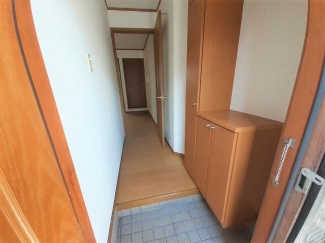 バーシアフリー　Ａの物件内観写真