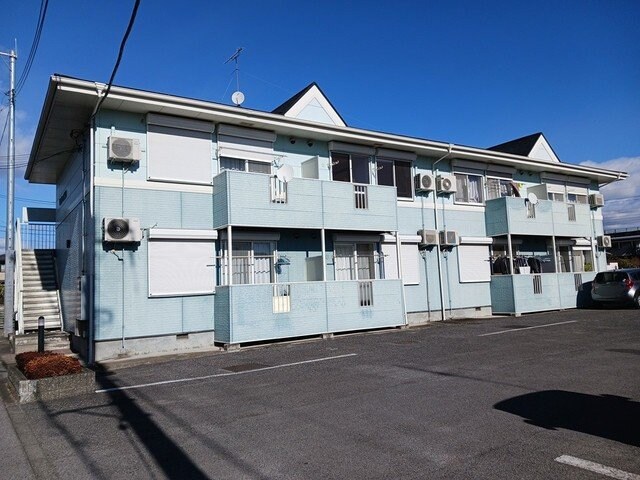 サンティア篠原の物件外観写真