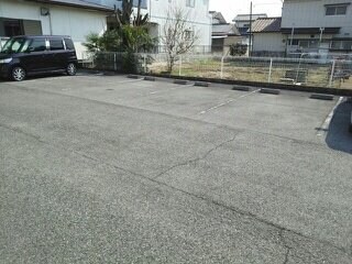 サンティア篠原の物件外観写真