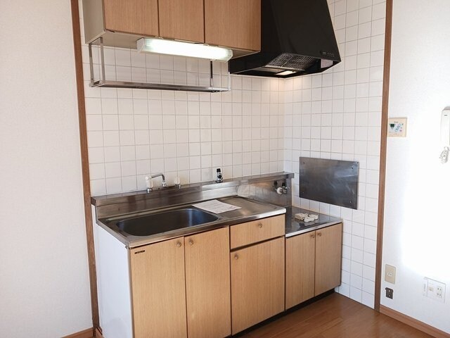 サンティア篠原の物件内観写真