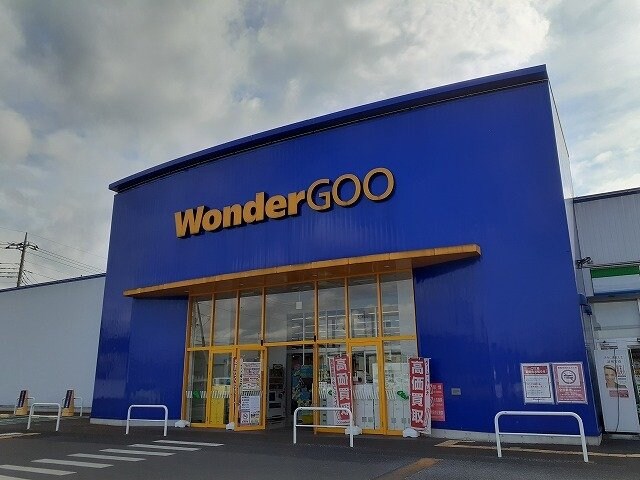 サンティア篠原の物件外観写真