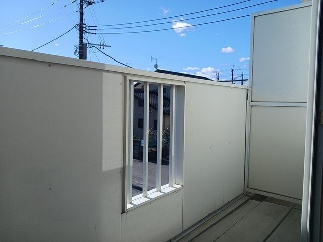 サンティア篠原の物件内観写真