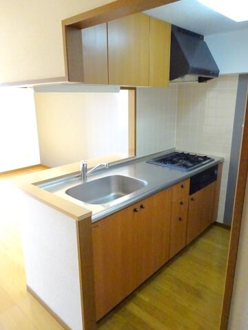 レナジア陽東B棟の物件内観写真