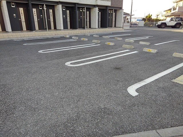 プレジデントＫの物件外観写真