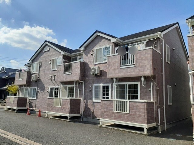 ソリアード・セッティモの物件外観写真