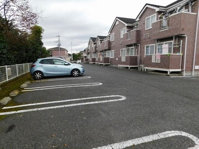 ソリアード・セッティモの物件外観写真