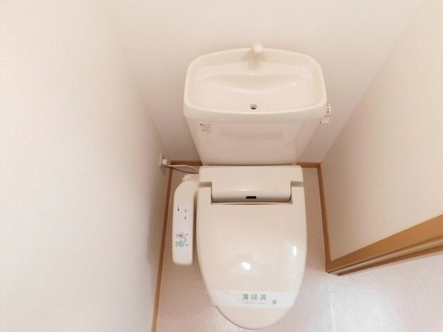 ソリアード・セッティモの物件内観写真