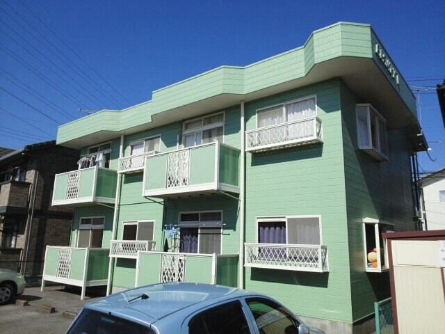 エルサティⅠの物件外観写真