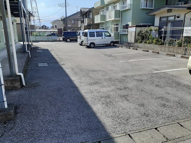 エルサティⅠの物件外観写真