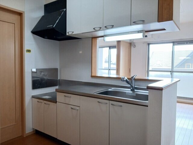 カーサ　ソレアードの物件内観写真