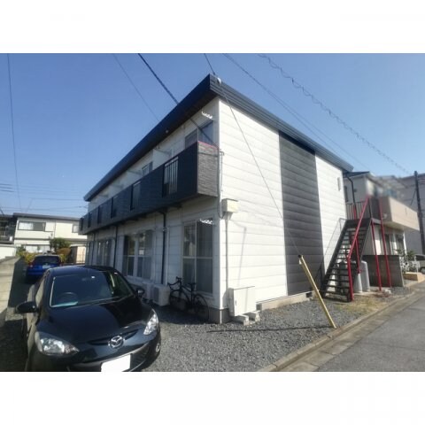 イタデラハイツの物件外観写真