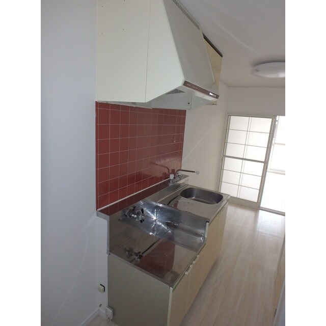 イタデラハイツの物件内観写真