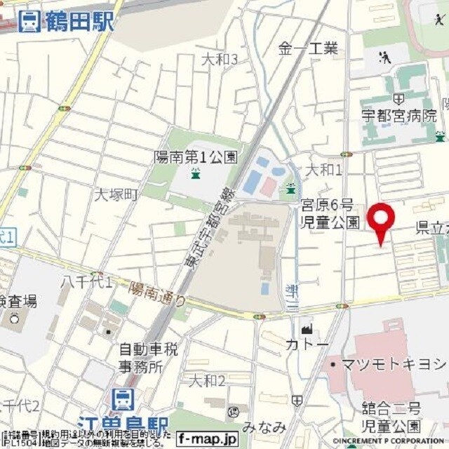 イタデラハイツの物件内観写真