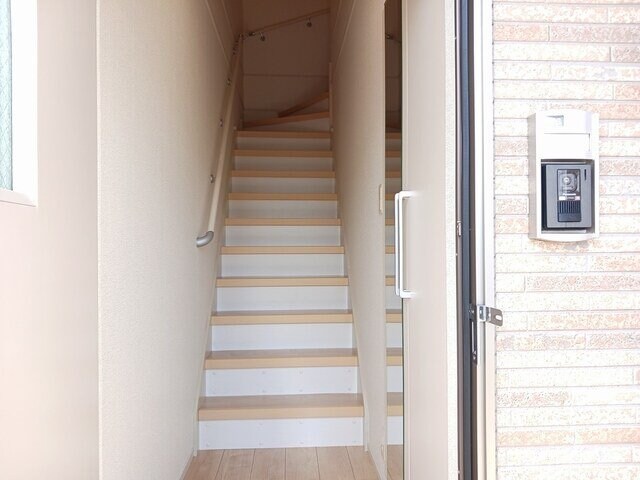 サンライズガーデン　Ｆの物件内観写真