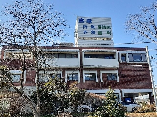 エルディム小堀Ａの物件外観写真