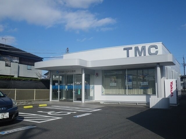 エルディム小堀Ａの物件外観写真