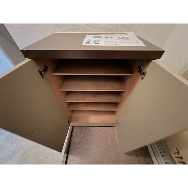 シャトルハイツBの物件内観写真