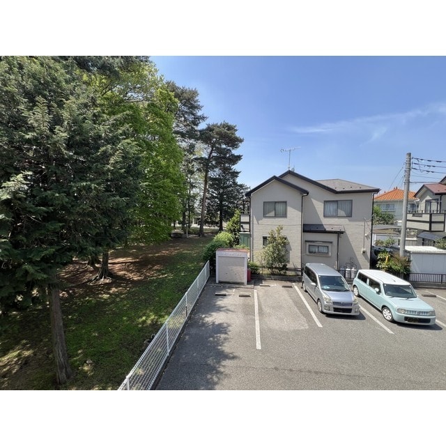 シャトルハイツBの物件内観写真