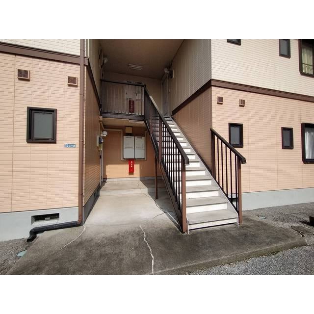 シャトルハイツBの物件内観写真