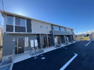 仮）ユニヴァリィⅡ岩曽の物件外観写真