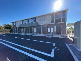 仮）ユニヴァリィⅡ岩曽の物件外観写真