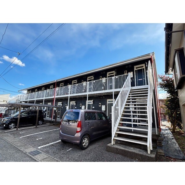 サンヴェール宇都宮の物件外観写真