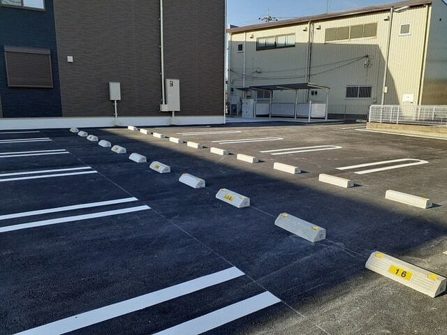 ハイライフⅡの物件外観写真