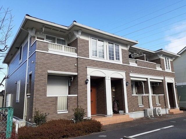 ベルドミール参番館の物件外観写真