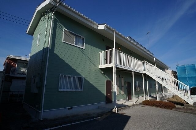 グリーンジャルダン　Ｍの物件外観写真