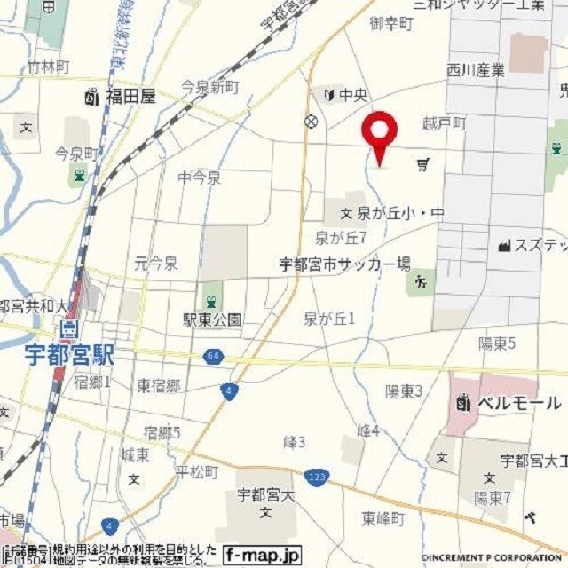 モダンピープルＢ棟の物件外観写真