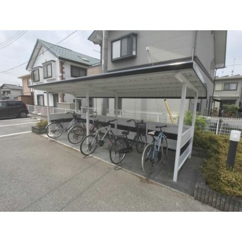 モダンピープルＢ棟の物件内観写真