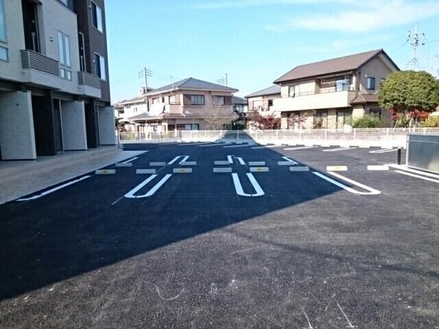 プレジデントＫの物件外観写真